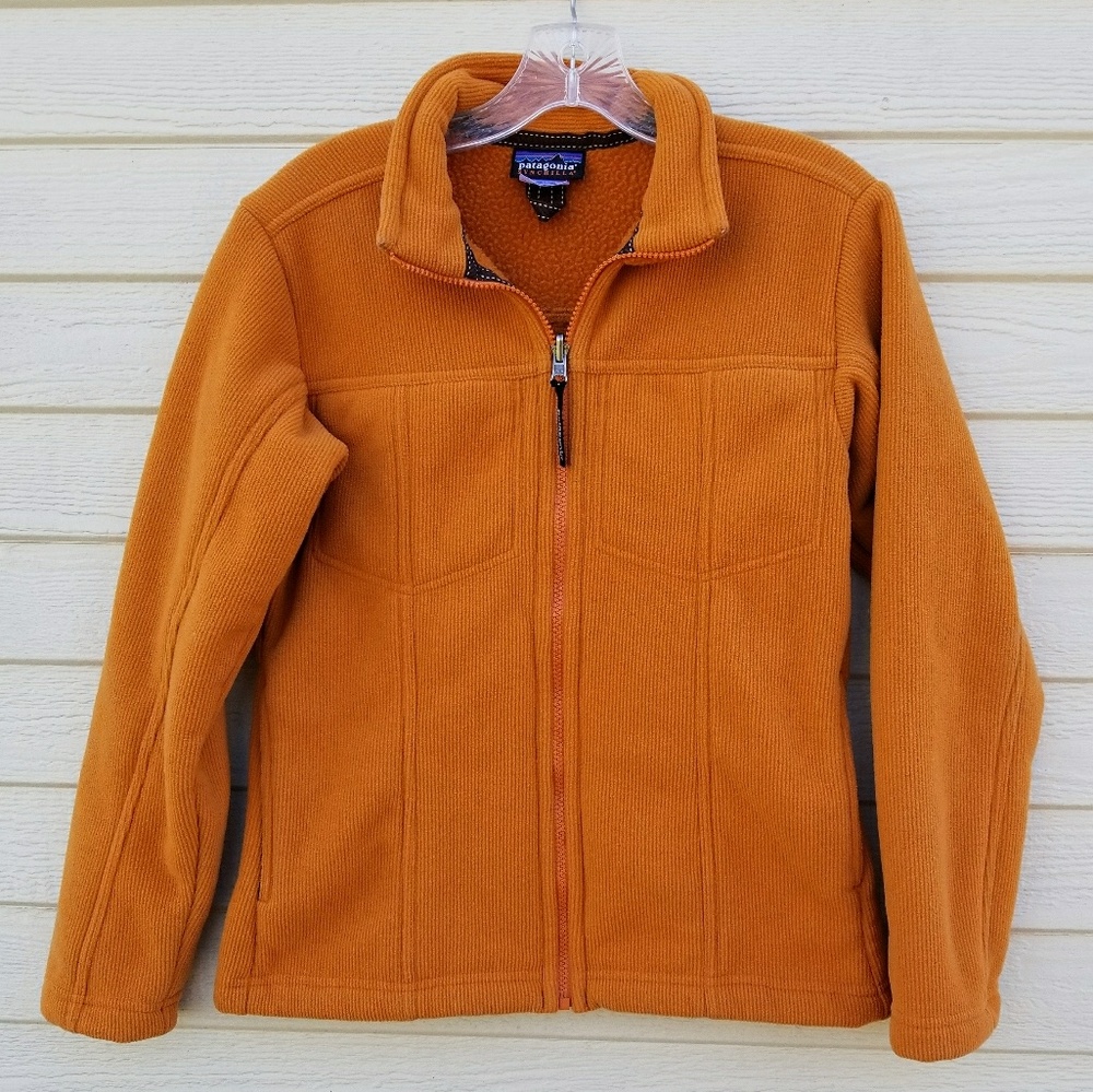 Patagonia Synchilla Full Zip Jacket, Small